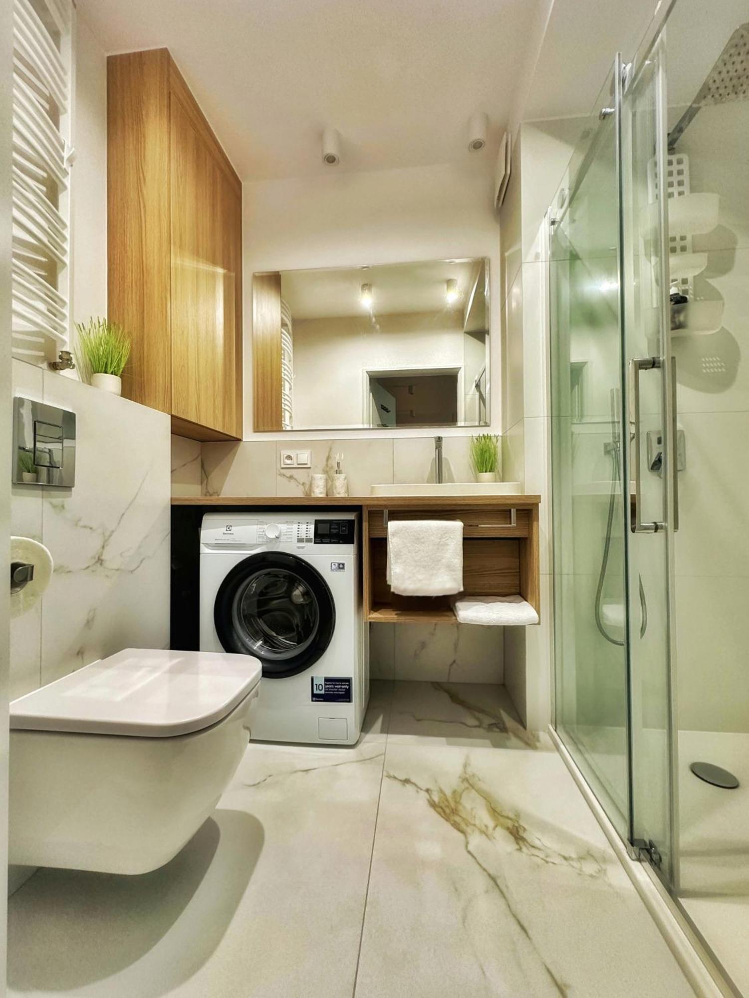 Apartament Whiteblue Kolobrzeg Z Duzym Ogrodkiem - 100 M Od Plazy! Whiteblue Kolberg Apartment Mit Grossem Garten - 100 M Vom Strand Entfernt! Whiteblue Kolobrzeg Apartman S Velkou Zahradou - 100 M Od Plaze! מראה חיצוני תמונה