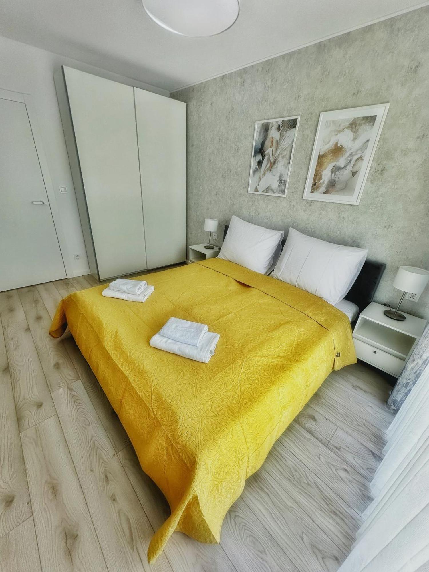 Apartament Whiteblue Kolobrzeg Z Duzym Ogrodkiem - 100 M Od Plazy! Whiteblue Kolberg Apartment Mit Grossem Garten - 100 M Vom Strand Entfernt! Whiteblue Kolobrzeg Apartman S Velkou Zahradou - 100 M Od Plaze! מראה חיצוני תמונה